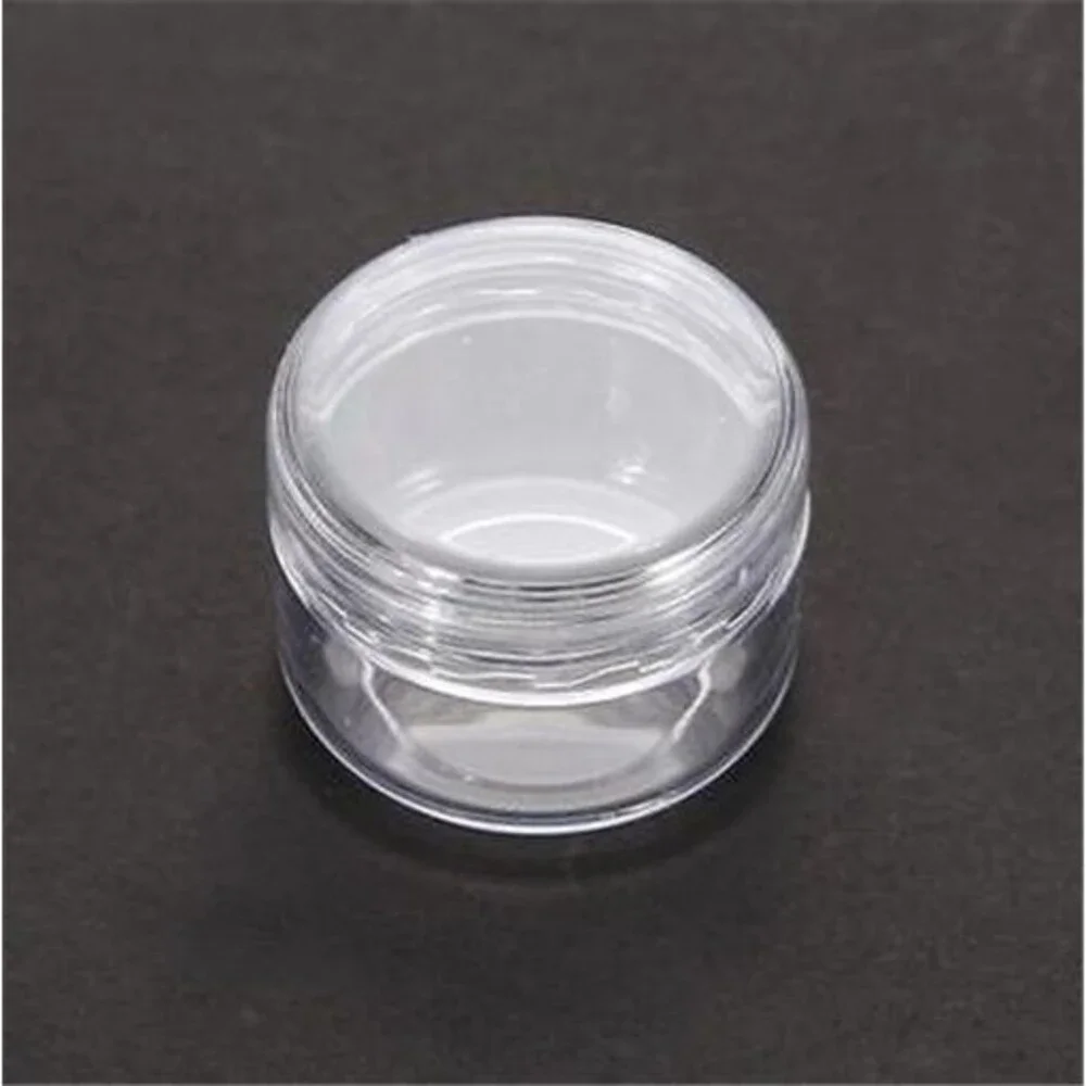 New 4 ML SEALED Empty Lip Balm Container 10-PACK